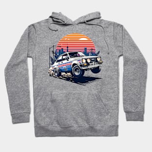 Ford Escort Hoodie